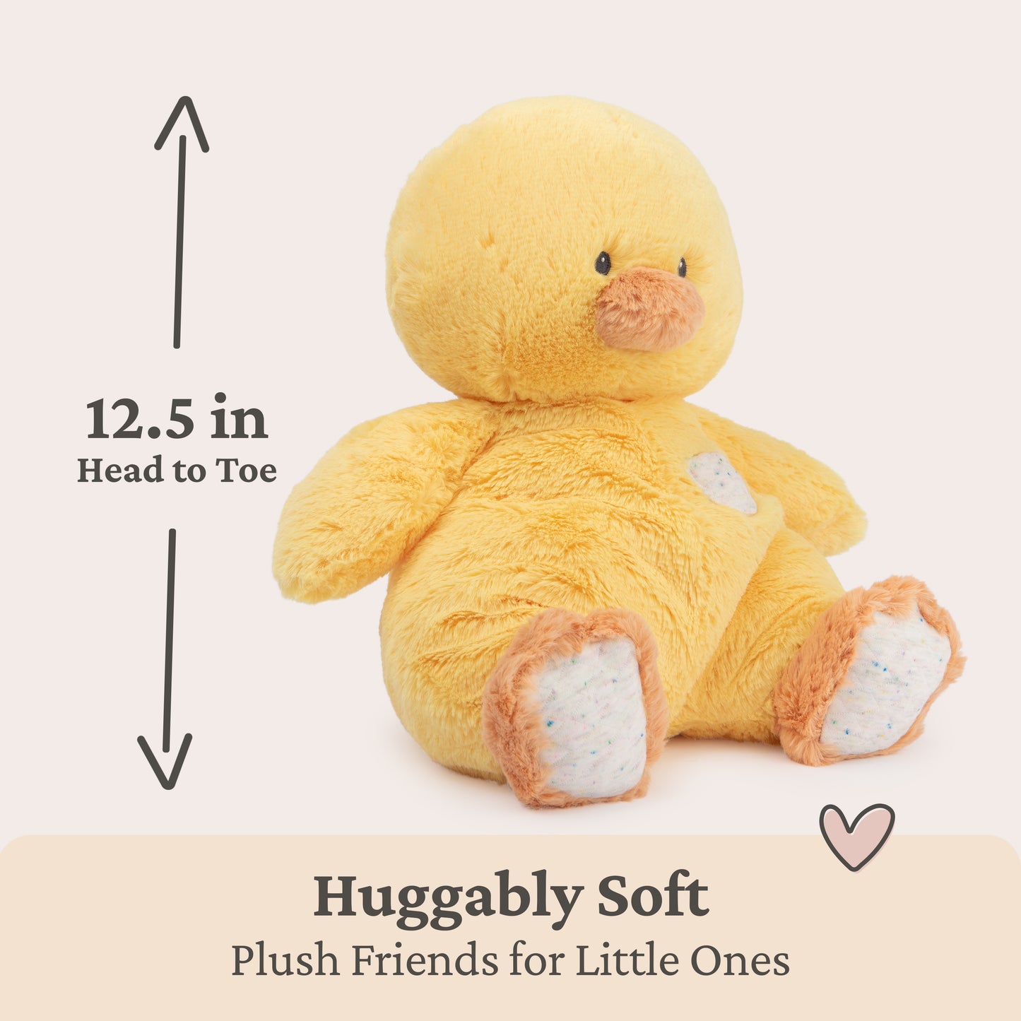 Oh So Snuggly Chick, 12.5 in