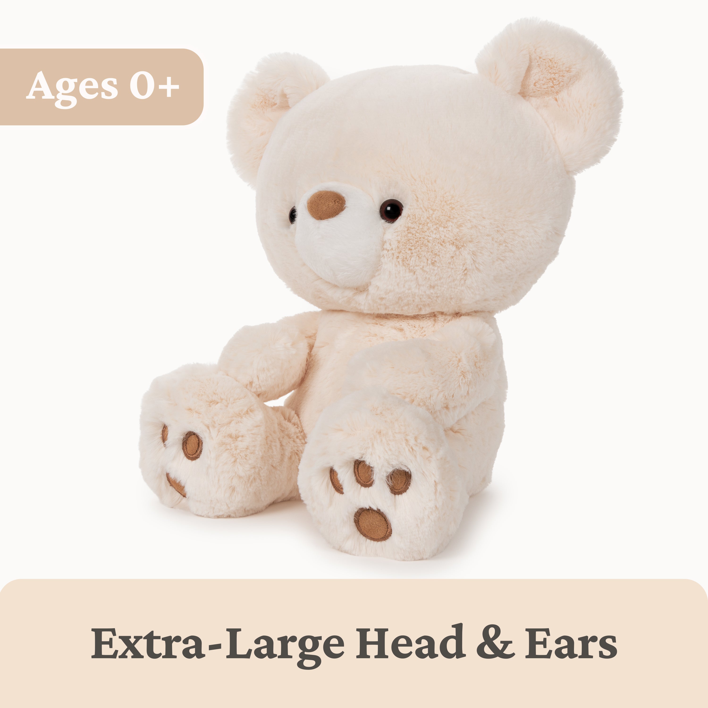 Kai, Vanilla, 12 in – Gund