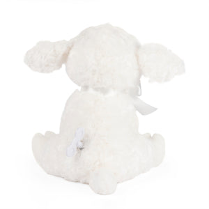 Lena Lamb Keywind Musical Plush (Plays Brahms’ Lullaby), 10 in