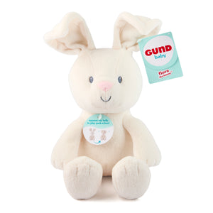 Peek-a-Boo Flora the Bunny, 7 in