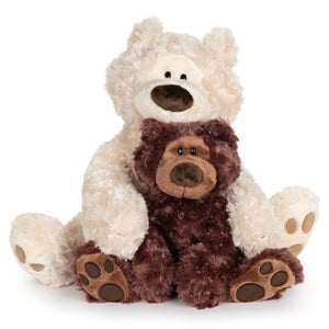 Philbin Bear, Beige, 12 in