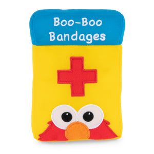 Elmo & Tango Checkup Playset, 8 in