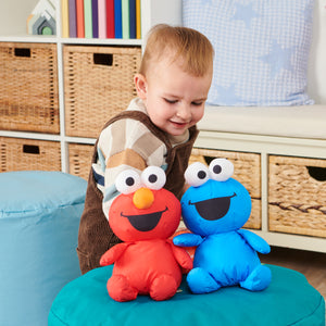 Nylon Elmo, 7 in