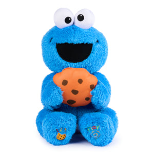 Peek-a-Boo Cookie Monster, 11 in