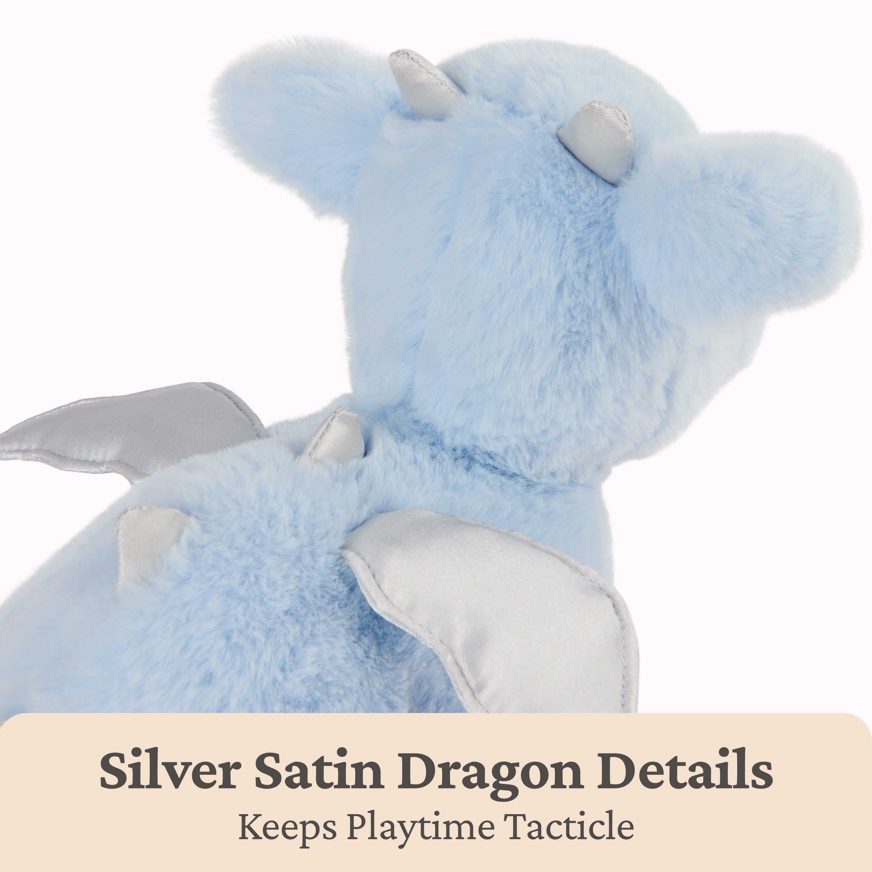 Playful Pals: Zephie Dragon, 10 in – Gund