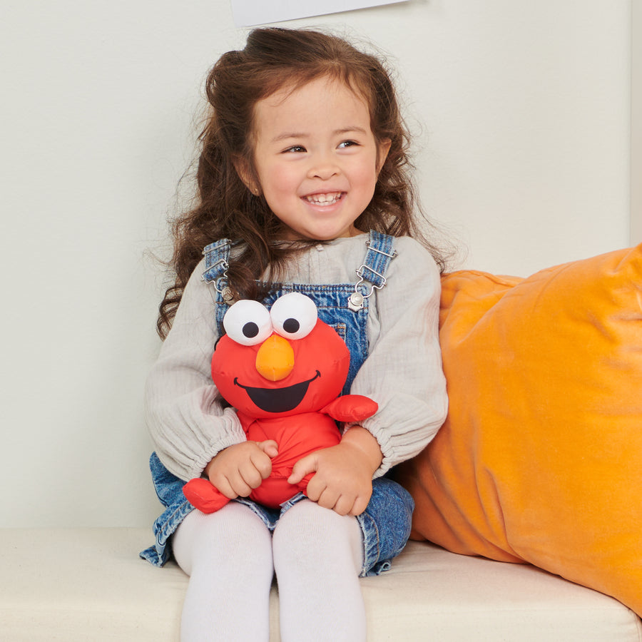 Nylon Elmo, 7 in