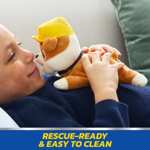 Rubble Lying Down Plush, 8 in