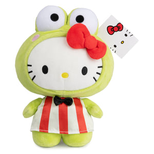 Hello Kitty Keroppi, 9.5 in