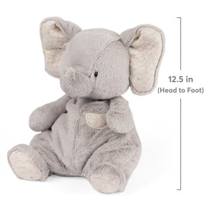 Oh So Snuggly Elephant, 12.5 in