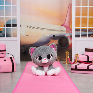 P.Lushes Pets Jet Setters Collection - Maxine Purrnel, 6 in