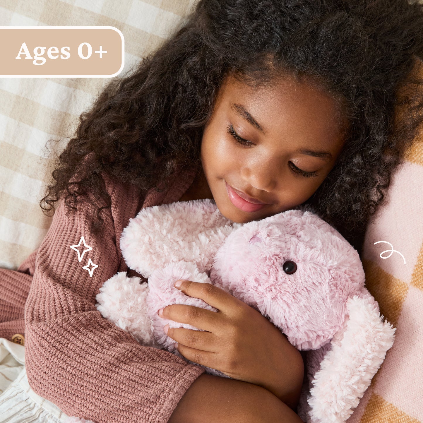 Cozys Bunny, 10 in