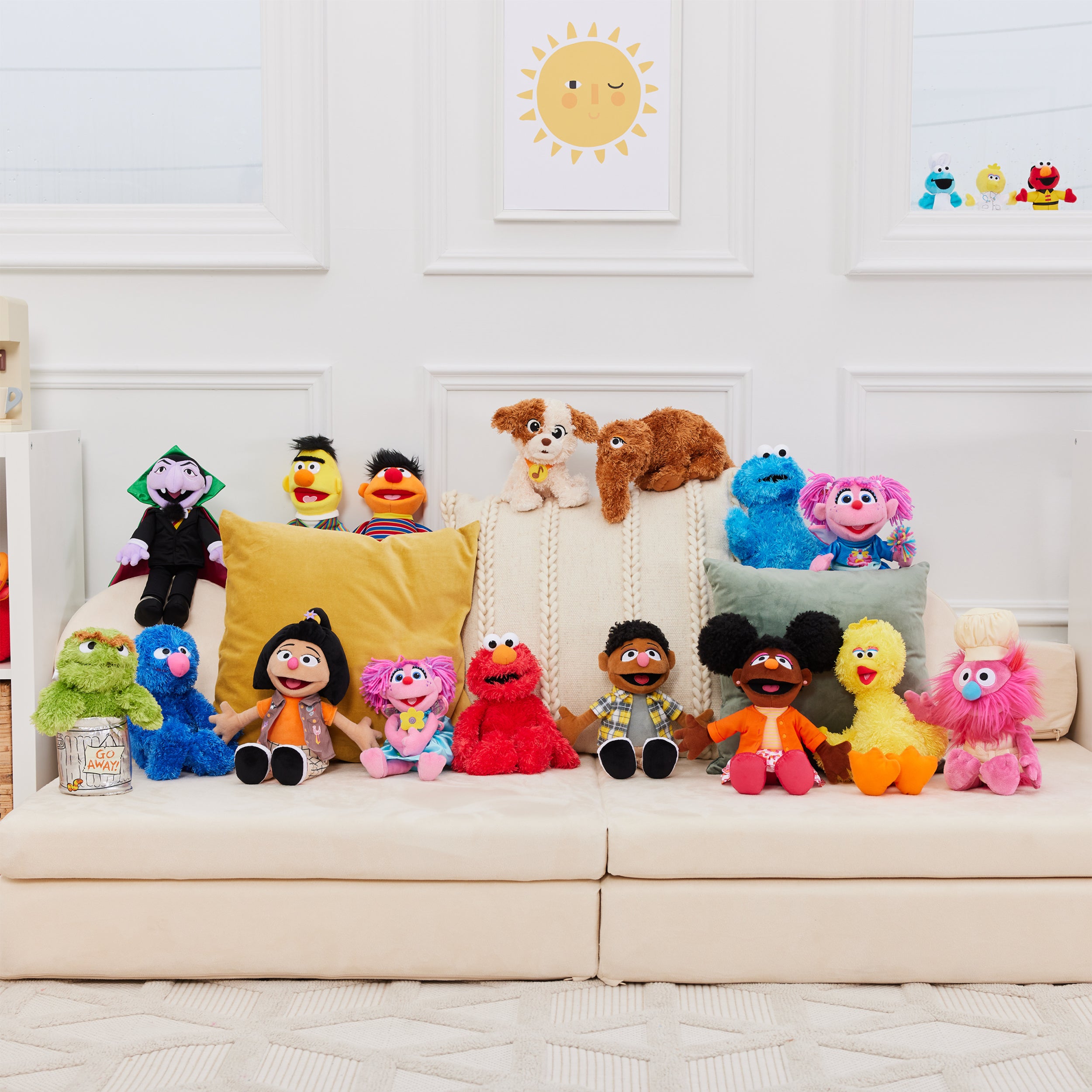 Sesame Street: Elmo, 13 in – Gund