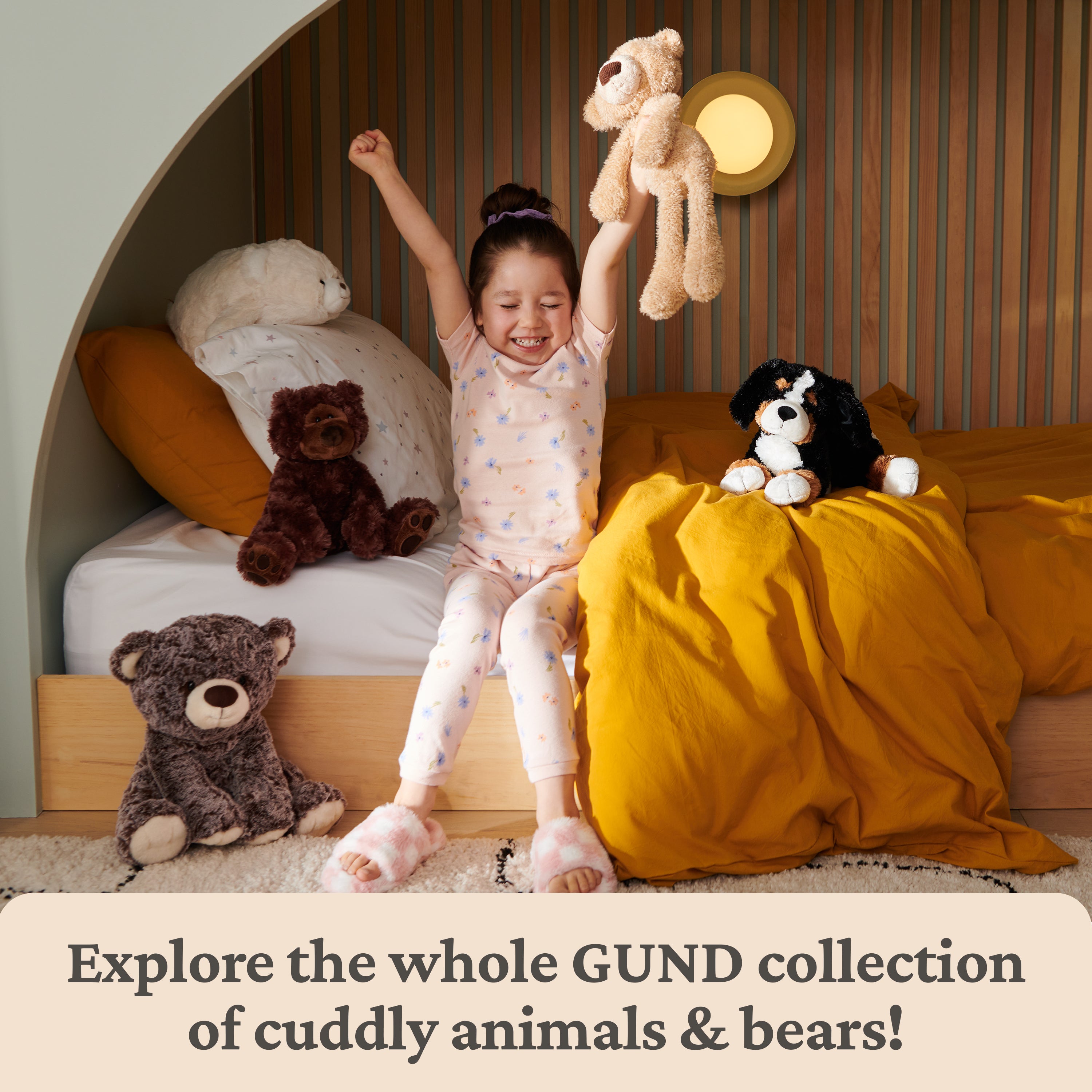 Karina Labradoodle, 10.5 in – Gund