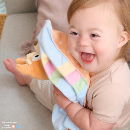 Sustainably Soft: Bingo Lovey, 13 in (Made from 100% Recycled Materials)