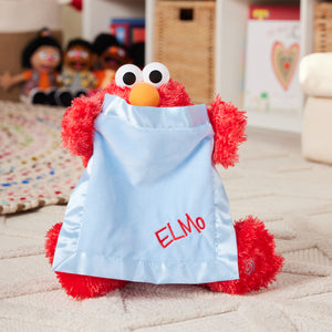 Animated Peek-a-Boo Elmo, 15 in