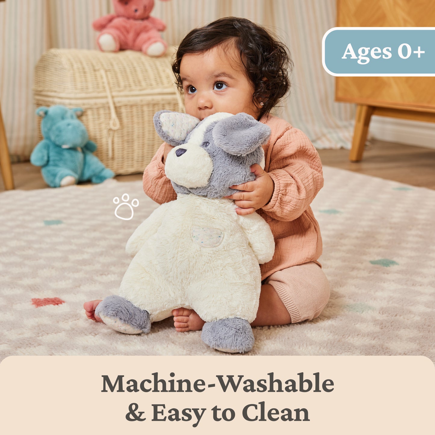 Oh So Snuggly Puppy, 12.5 in