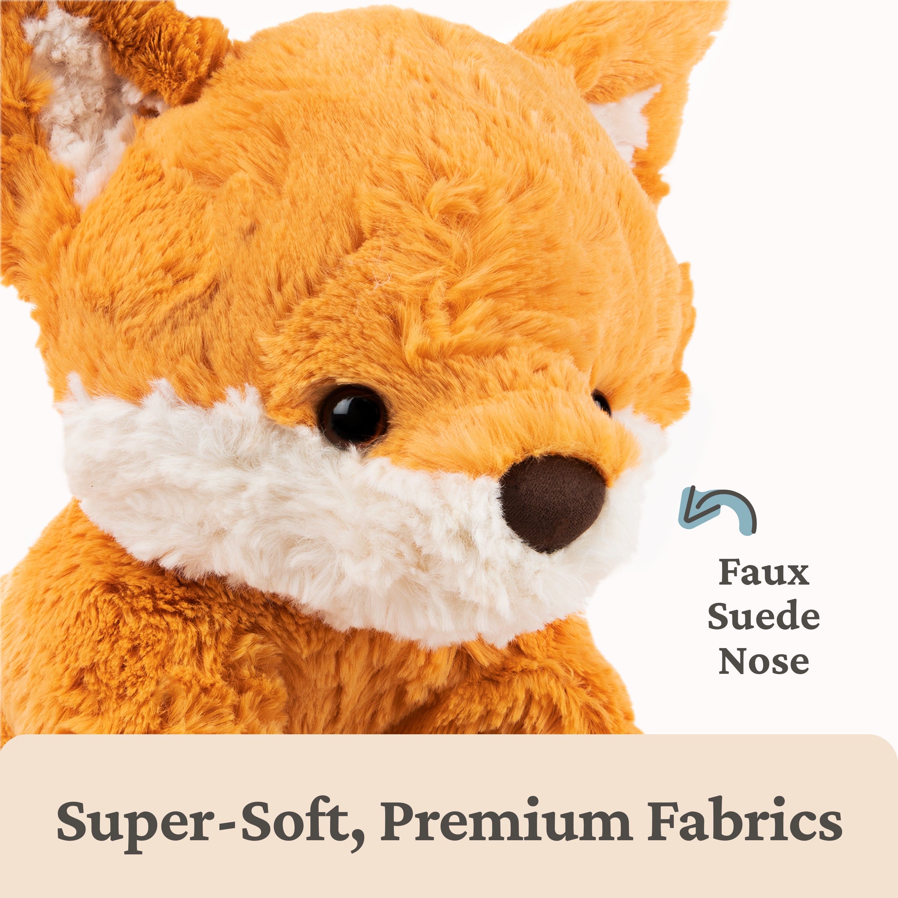 小物 PALACE Teddy Earwarmer Fox Tip Palace Teddy Beanie Fox Tip Men's - FW24 - US