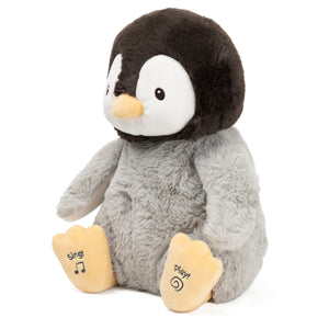 Animated Kissy the Penguin®, 12 in