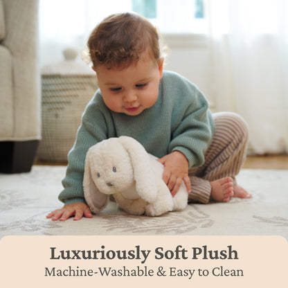 Playful Pals: Clover™ Bunny, 10 in