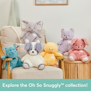 Oh So Snuggly® Puppy, 12.5 in