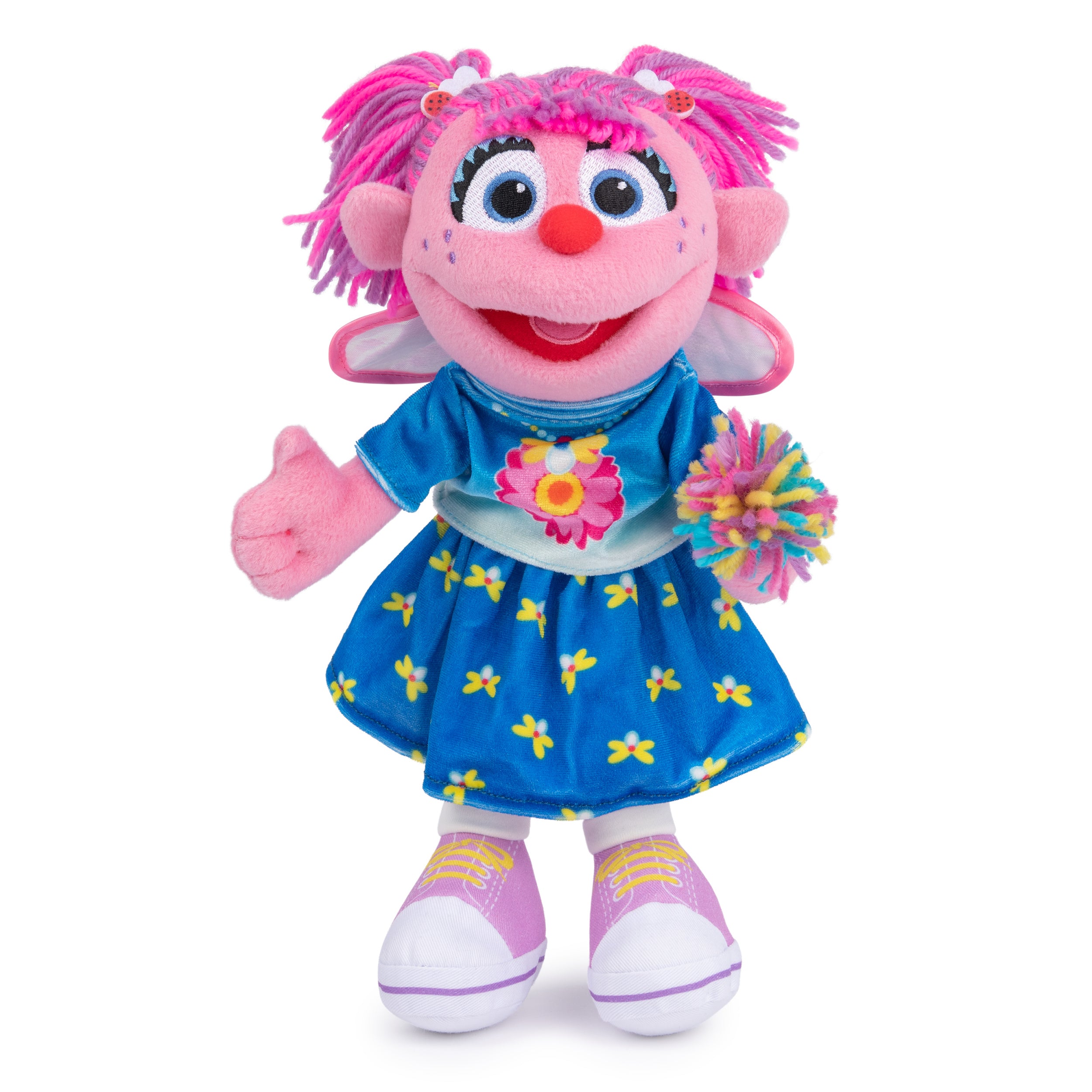 Abby Cadabby with Wand, 11 in – Gund