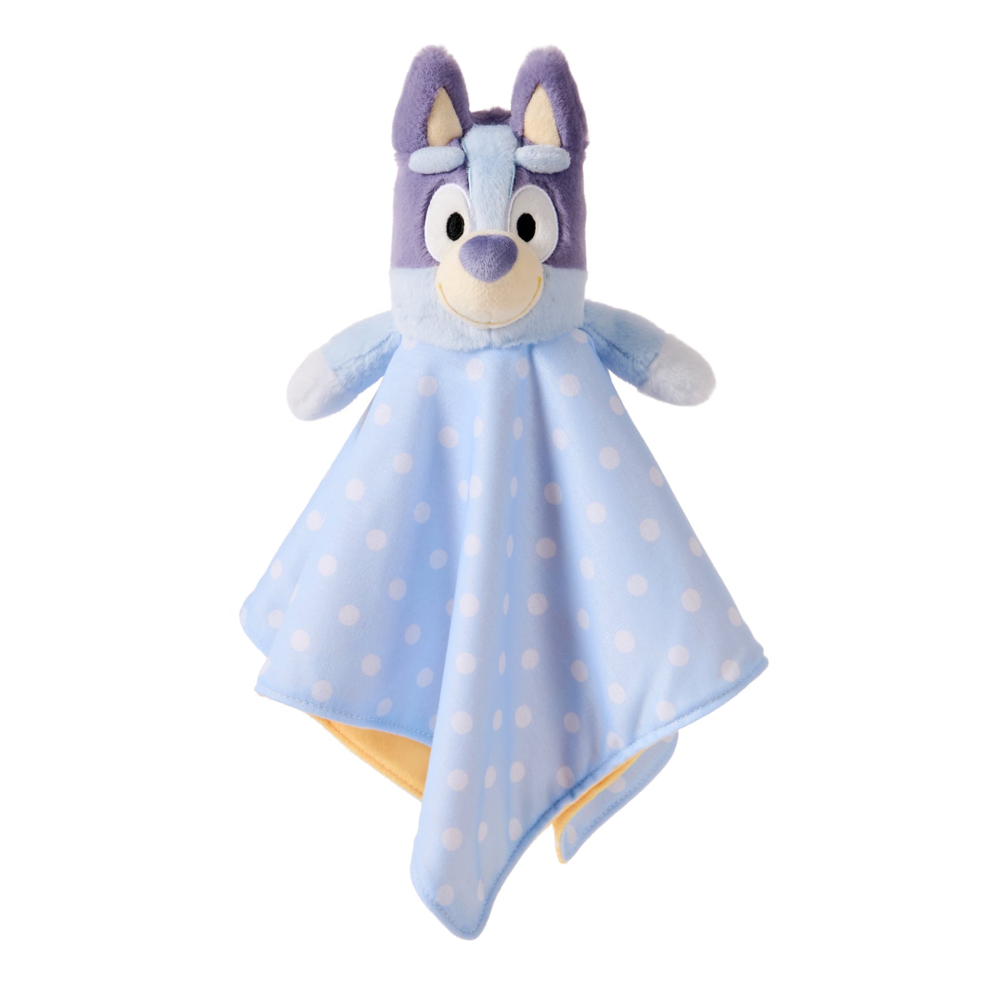 Sustainably Soft: Bluey Lovey, 13 in (Made from 100% Recycled Materials)