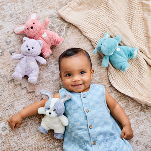 Oh So Snuggly Littles: Bunny, 7 in