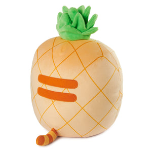 Pusheen Pineapple Scented Squisheen, 11 in