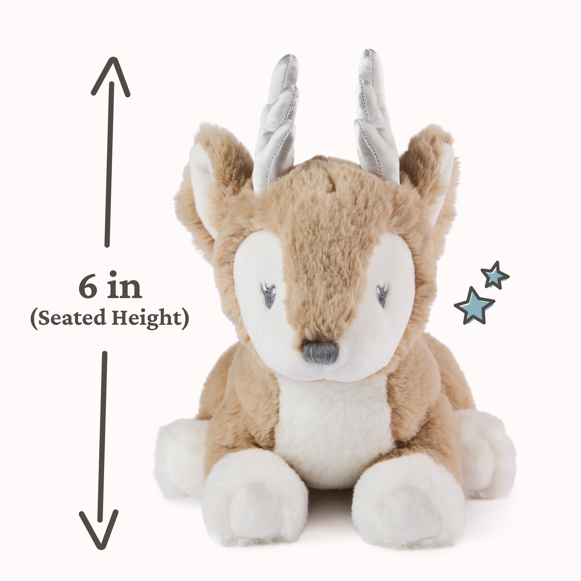 Playful Pals: Maple Deer, 10 in Gund Playful Pals: Maple Deer, 10 in Gund
