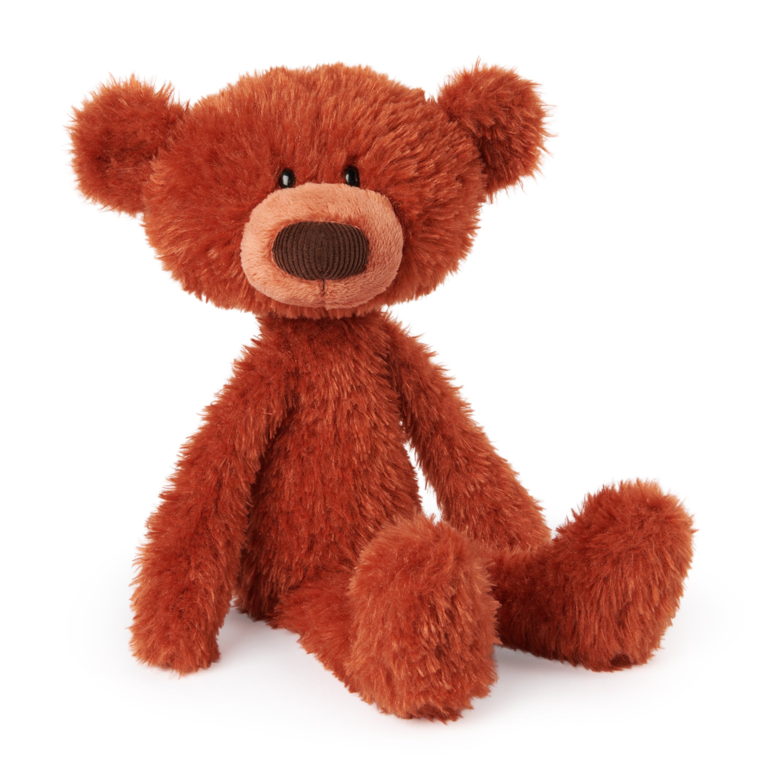 Pumpkin Pie Toothpick Bear, 15 in – Gund