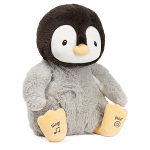 Animated Kissy the Penguin®, 12 in