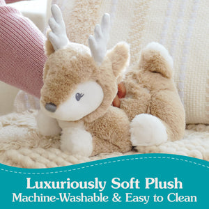 Playful Pals: Maple™ Deer, 10 in