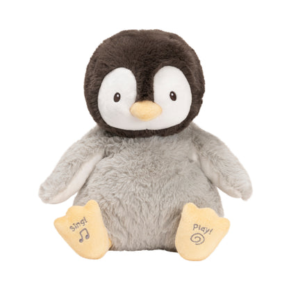 Gund Animated Kissy The Penguin Gund Animated Kissy The Penguin