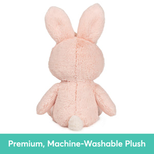 Sustainably Soft™ 100% Recycled Bunny, Pink, 13 in