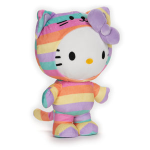 Hello Kitty® in Rainbow Outfit, 9.5 in