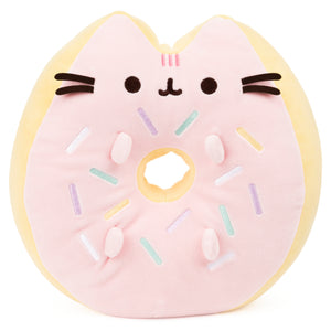 Donut Pusheen Squisheen, 12 in