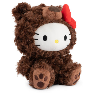 Hello Kitty x GUND Philbin Bear, 10 in