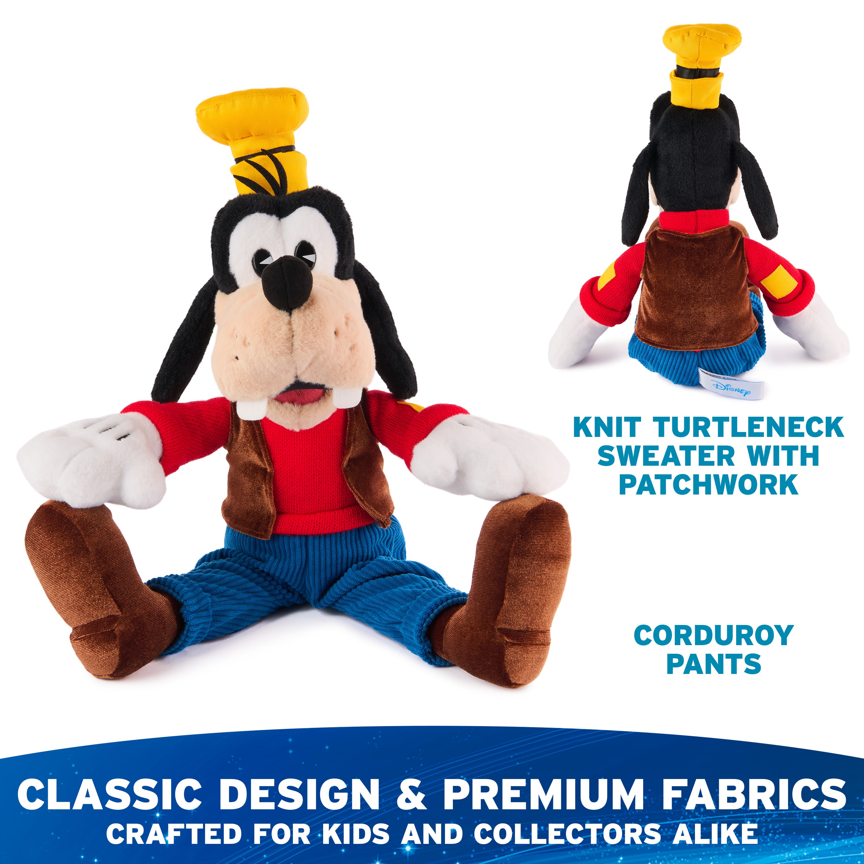 Goofy, 14 in – Gund