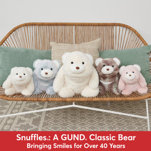 Snuffles, Gray, 10 in