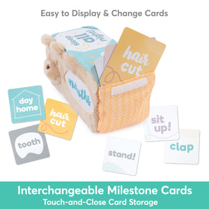 Milestones & Moments Soft Block Set