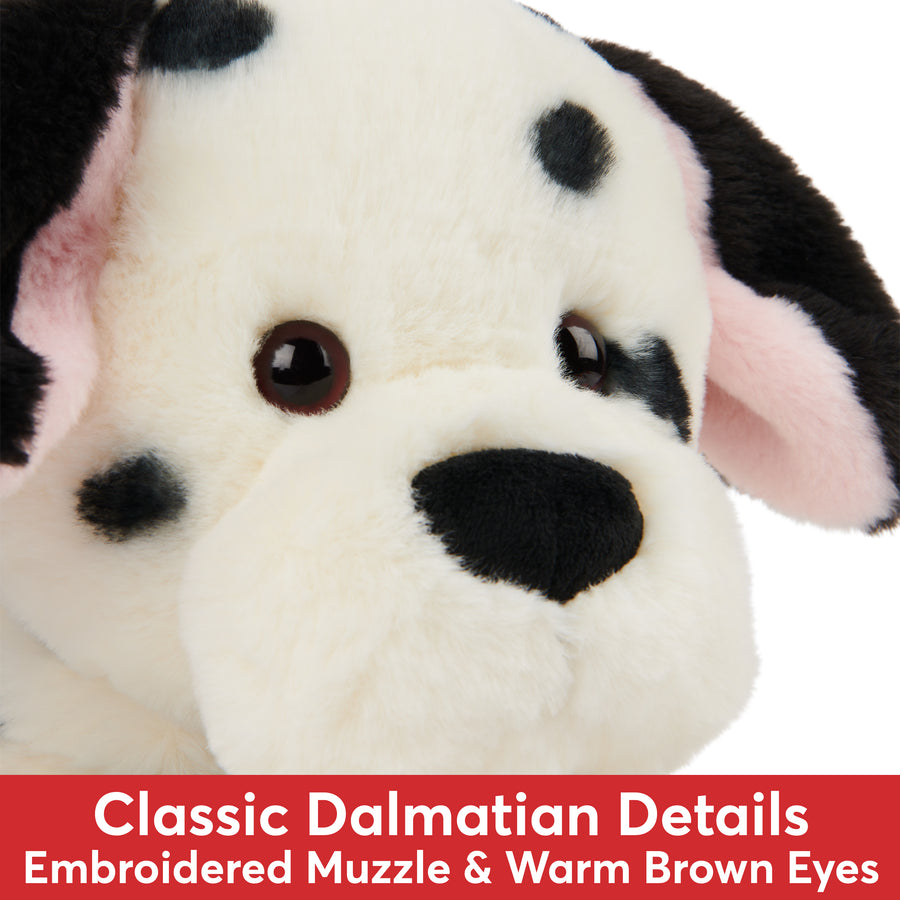 Checkers Dalmatian, 14 in