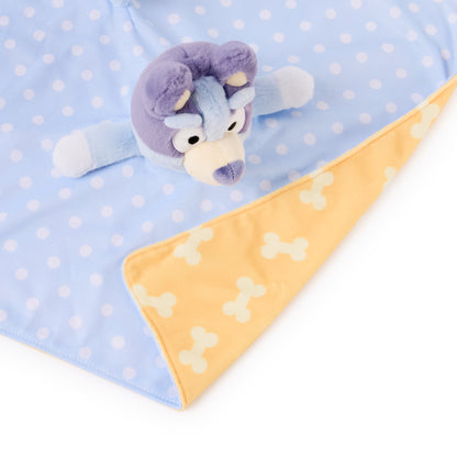 Sustainably Soft: Bluey Lovey, 13 in (Made from 100% Recycled Materials)
