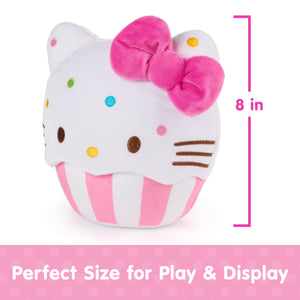 Hello Kitty™ Cupcake, 8 in