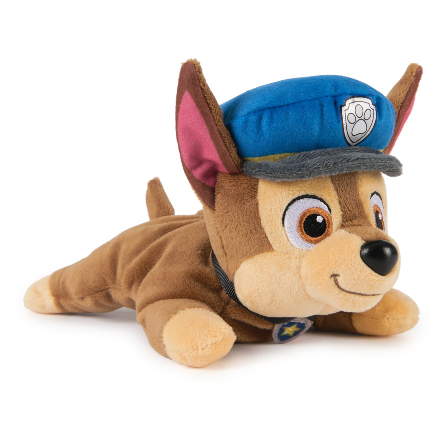 Chase Lying Down Plush, 8 in