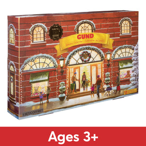 GUND 12-Day Holiday Advent Calendar