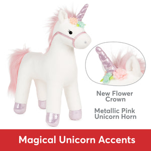 Lily Rose Unicorn (New), 15 in