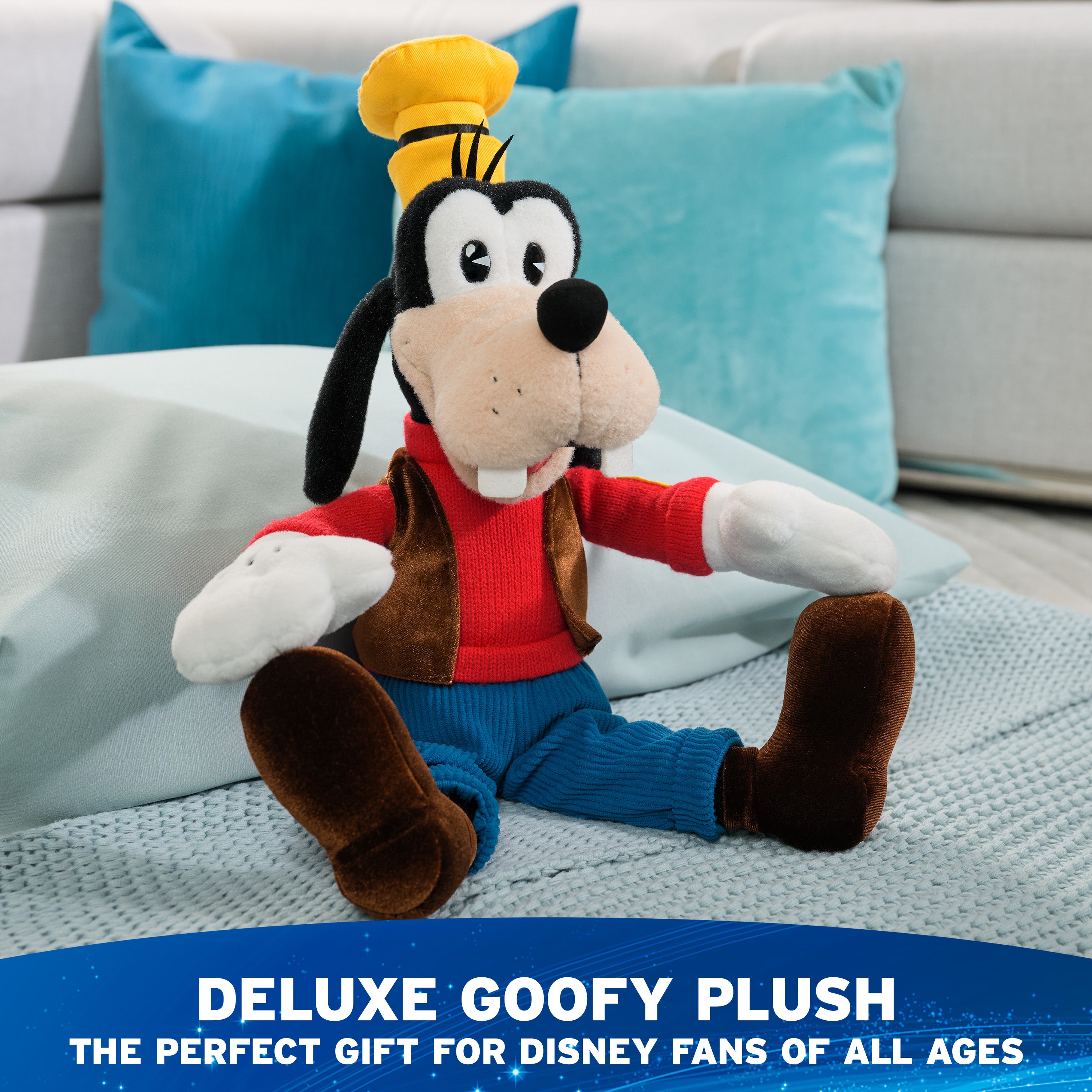 Goofy, 14 in – Gund
