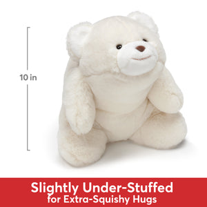 Snuffles®, White, 10 in