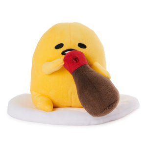 Gudetama with Soy Sauce, 5 in