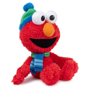 Elmo Nutcracker, 13 in